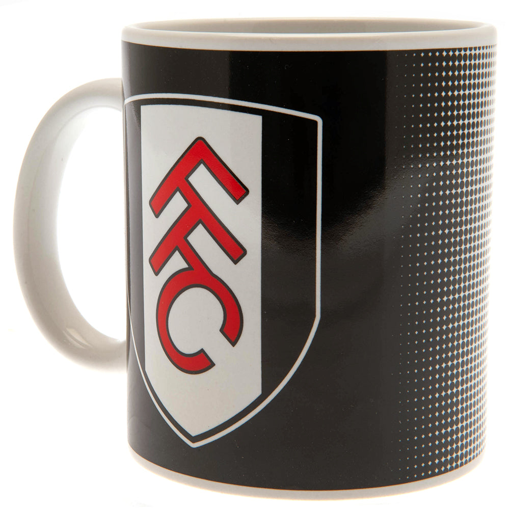 View Fulham FC Mug HT information