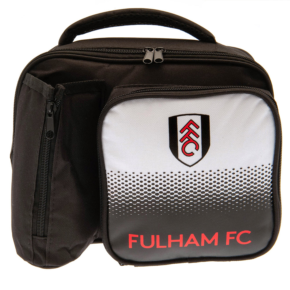 View Fulham FC Fade Lunch Bag information