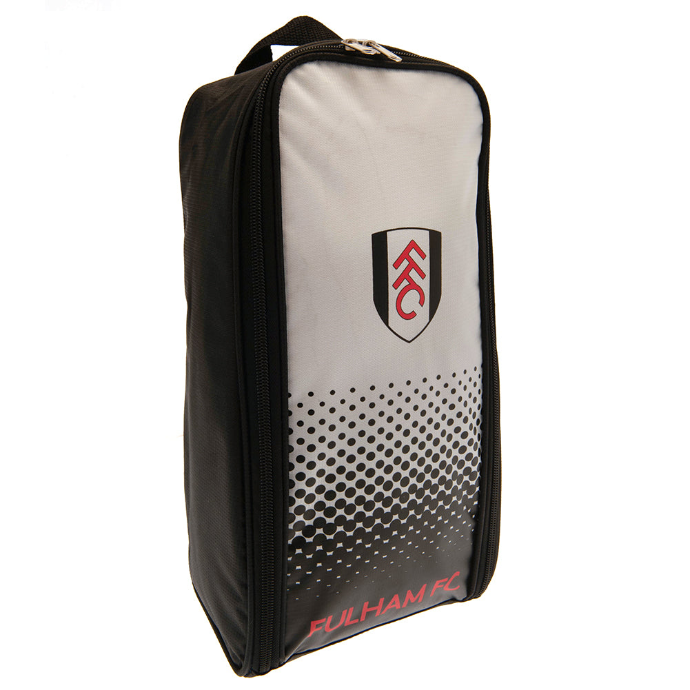 View Fulham FC Boot Bag information