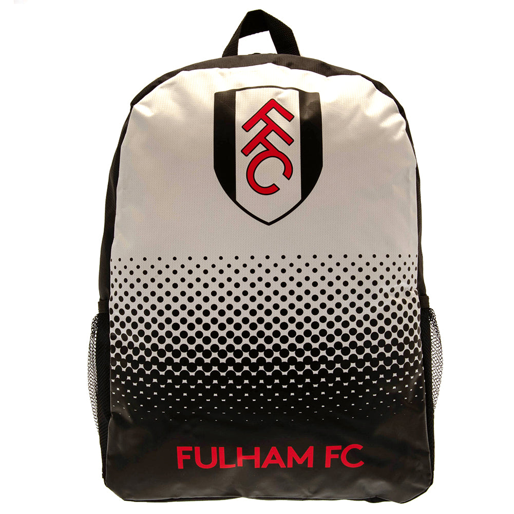 View Fulham FC Backpack information