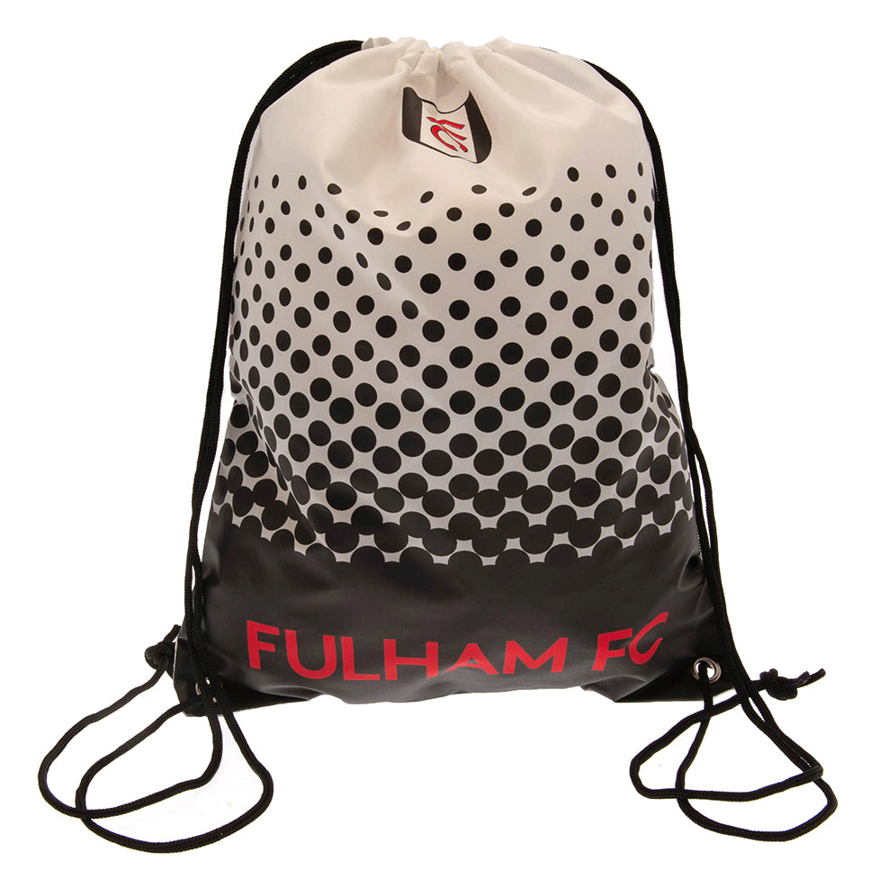 View Fulham FC Gym Bag information