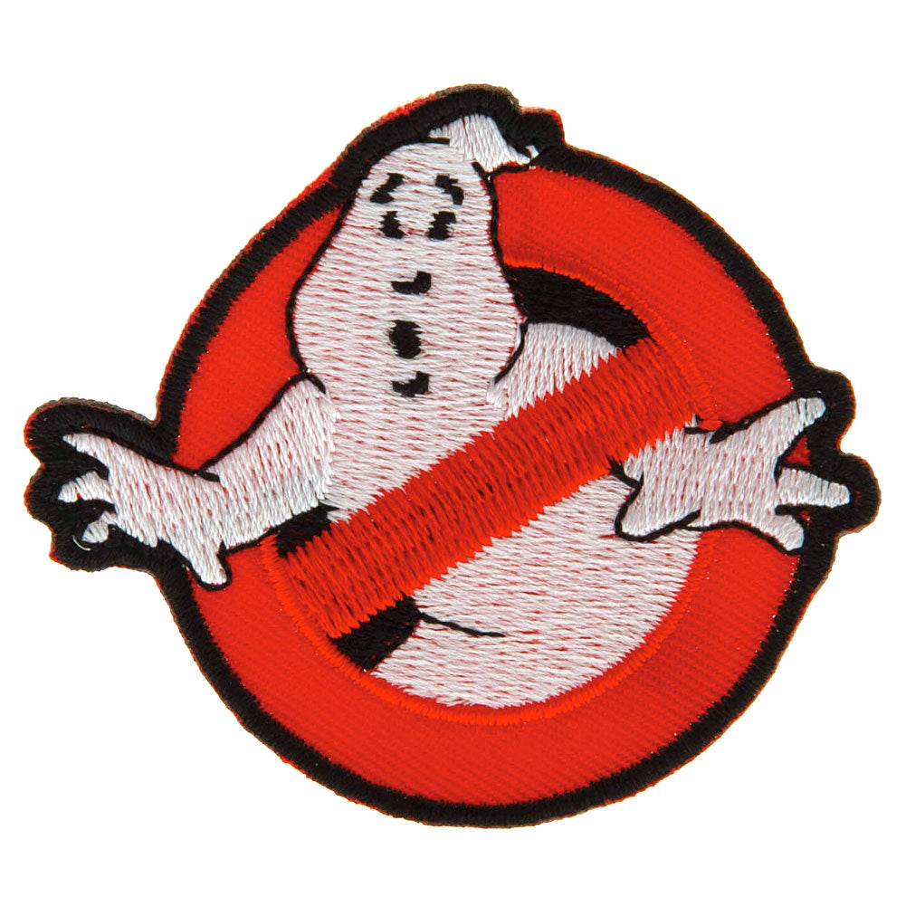 View Ghostbusters IronOn Patch information