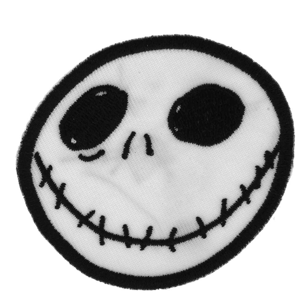 View The Nightmare Before Christmas IronOn Patch Jack information