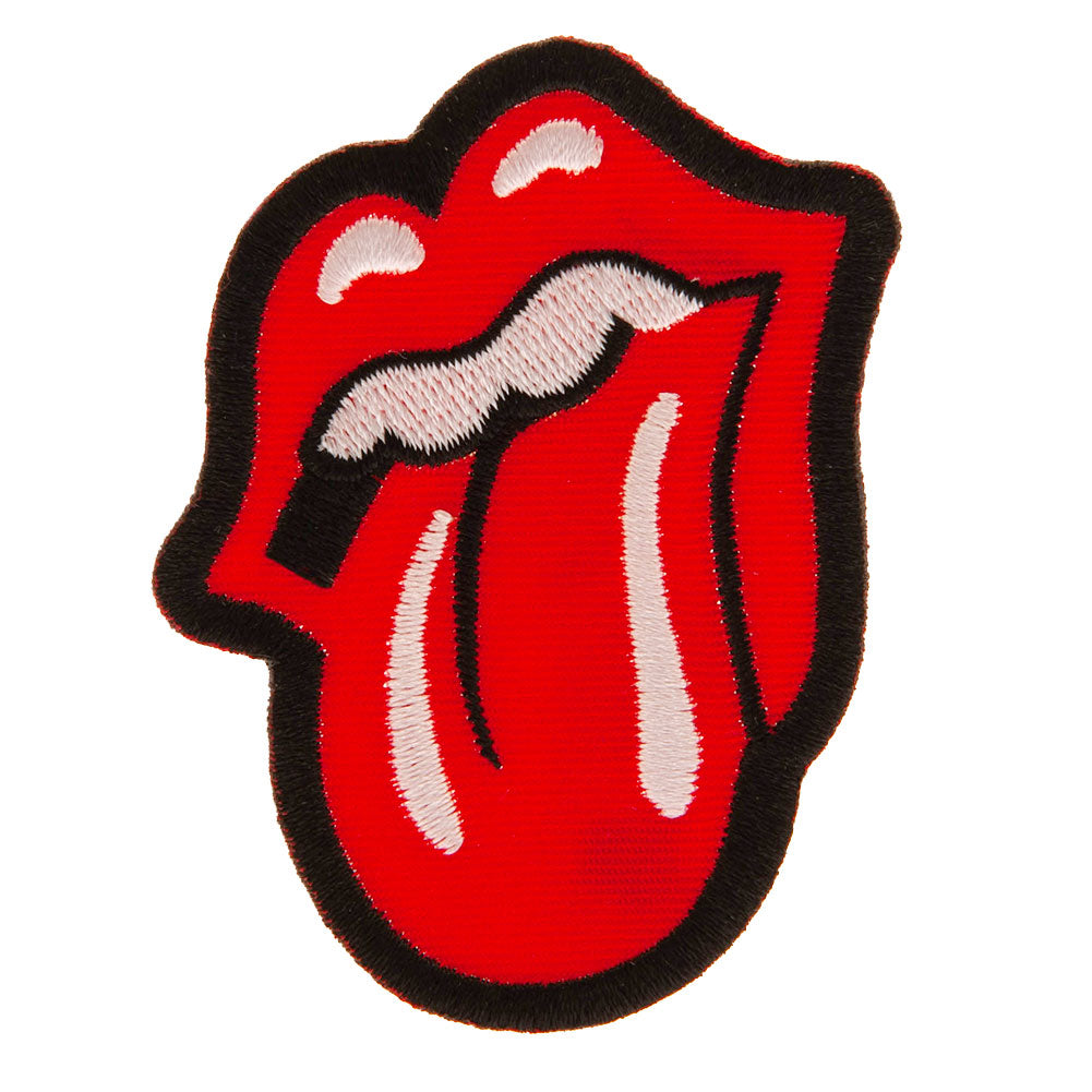 View The Rolling Stones IronOn Patch information