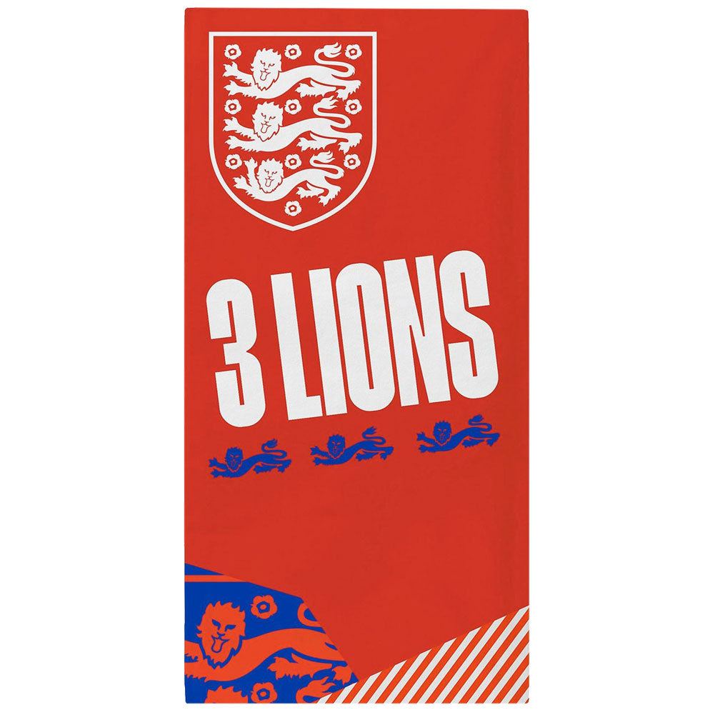 View England FA Towel information