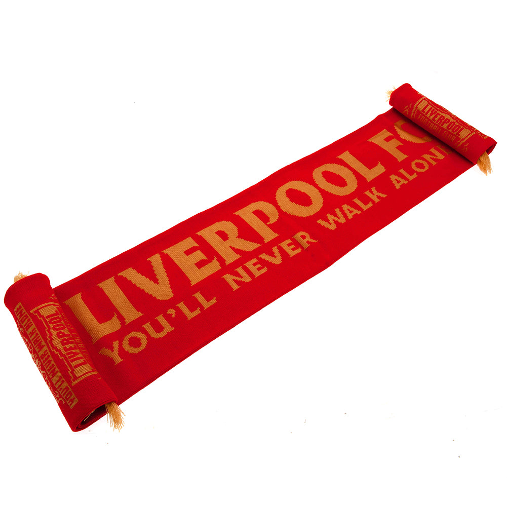 View Liverpool FC Scarf GC information