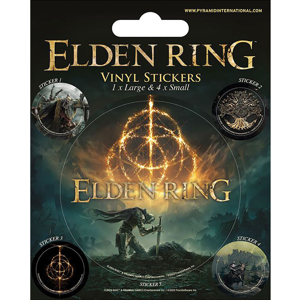 View Elden Ring Stickers information