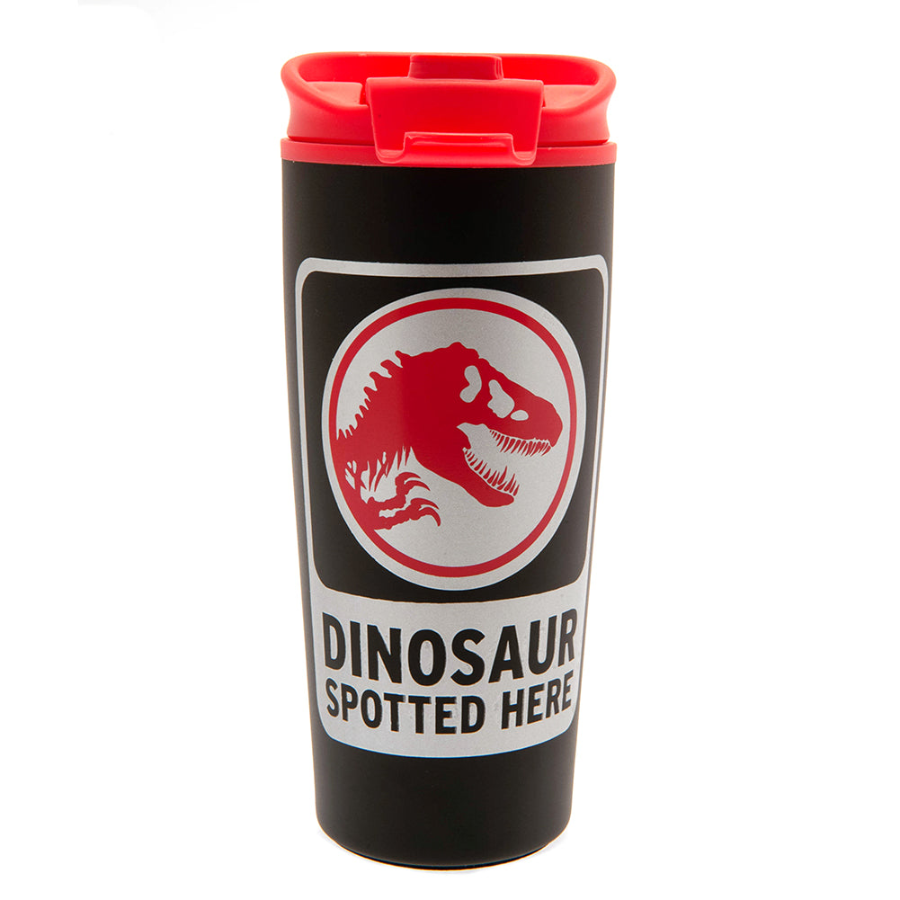 View Jurassic World Metal Travel Mug information