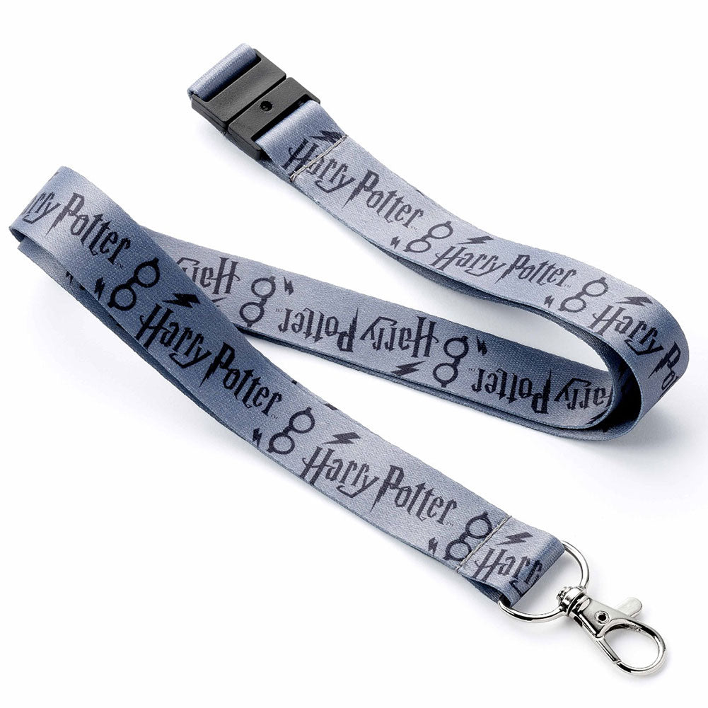 View Harry Potter Lanyard Logo information