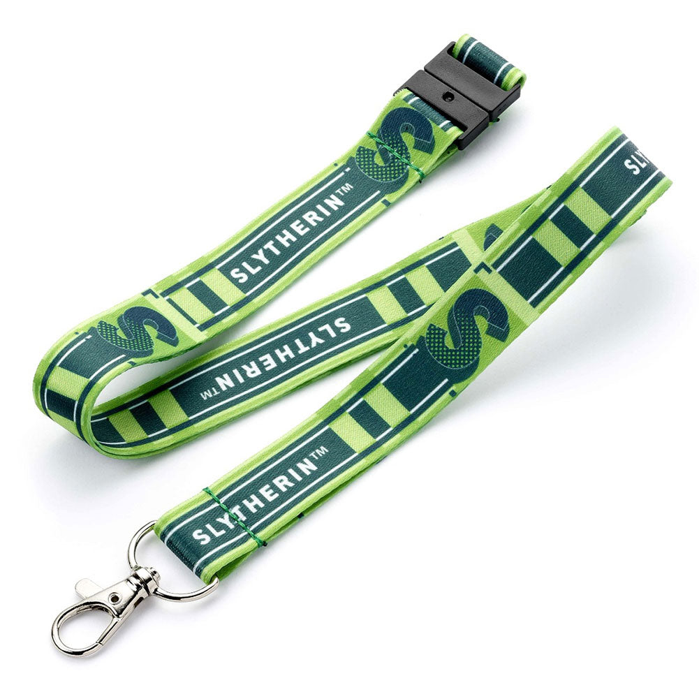 View Harry Potter Lanyard Slytherin information