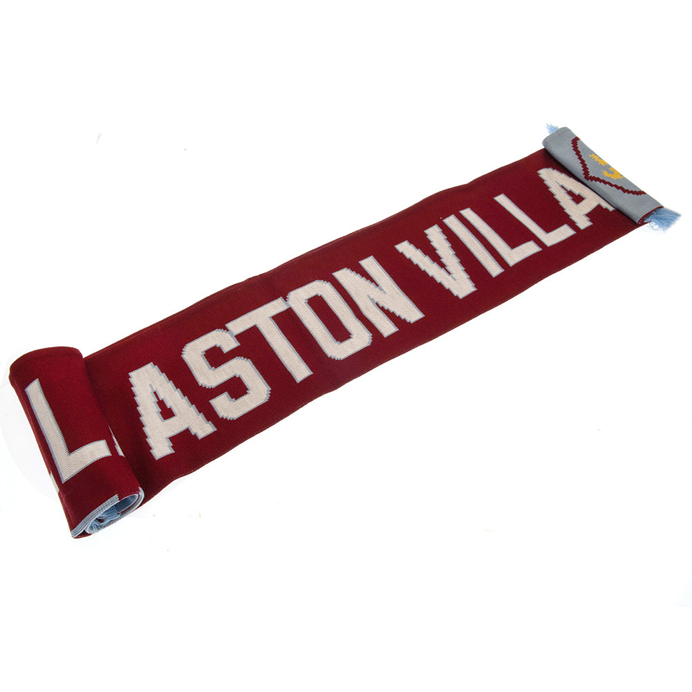 View Aston Villa FC Scarf NR information