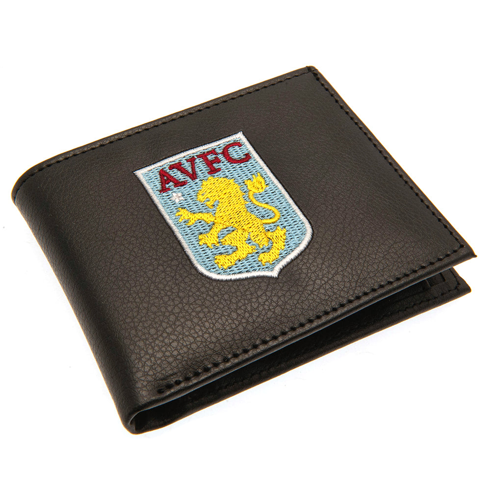 View Aston Villa FC Embroidered Wallet information