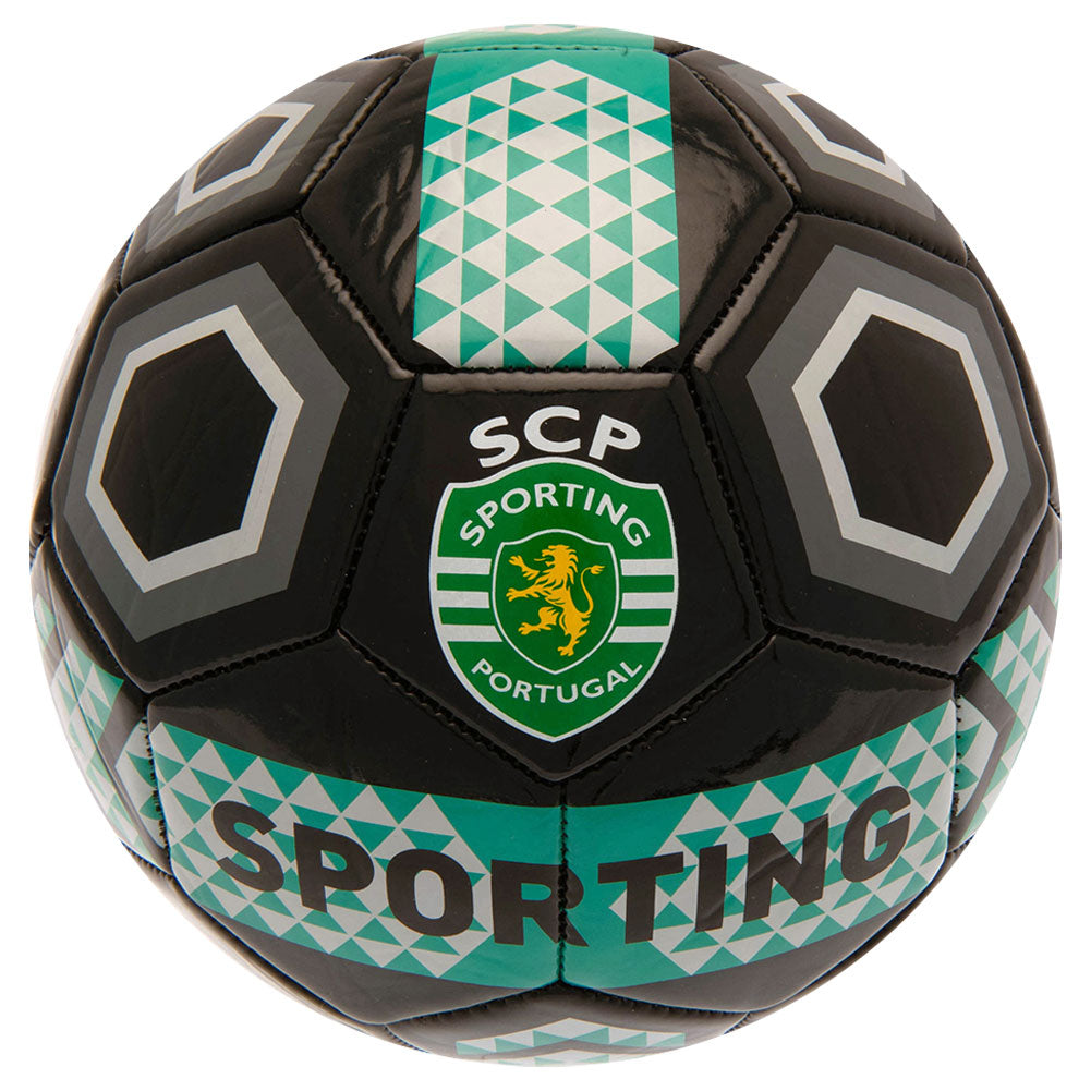 View Sporting CP Football information