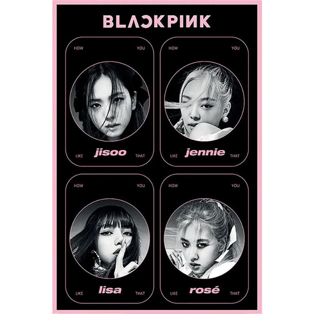View Blackpink Poster How You Like That 80 information