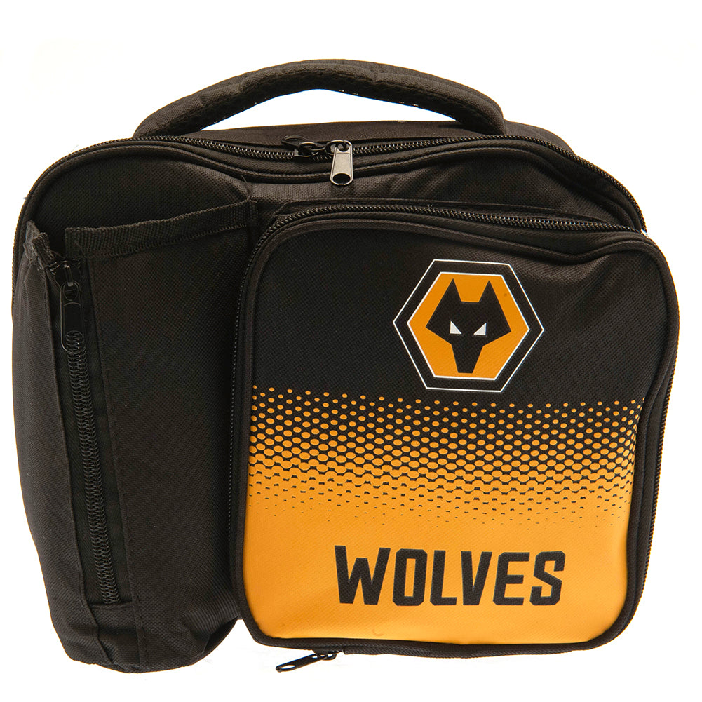 View Wolverhampton Wanderers Fade Lunch Bag information
