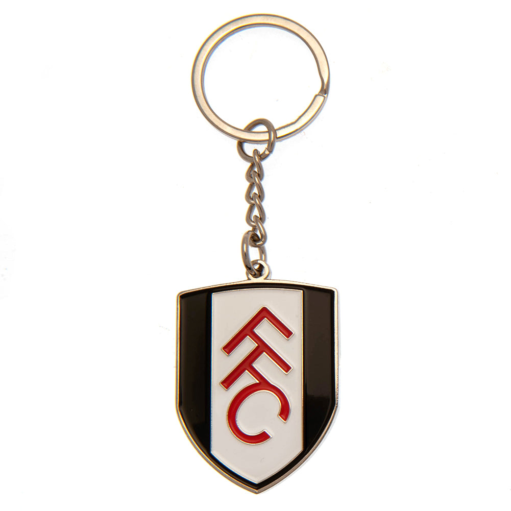 View Fulham FC Keyring information