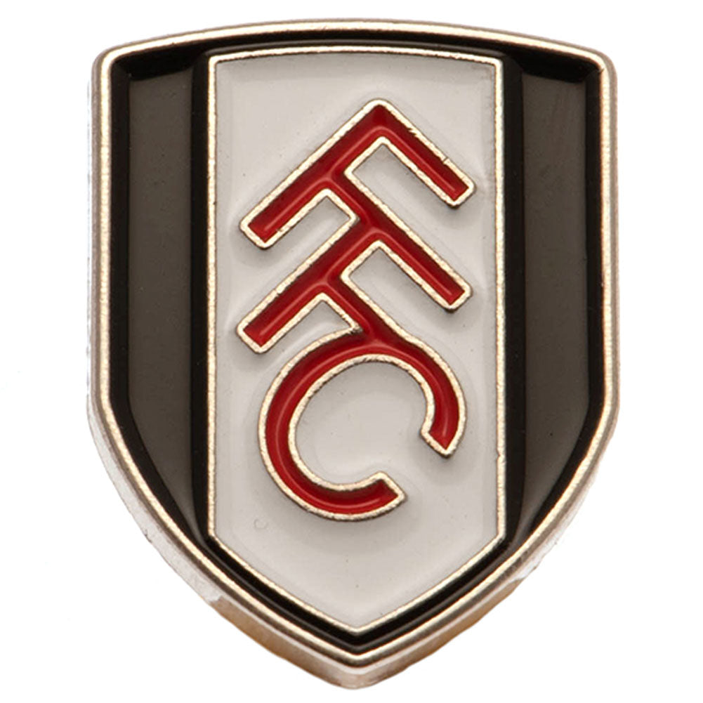 View Fulham FC Badge information