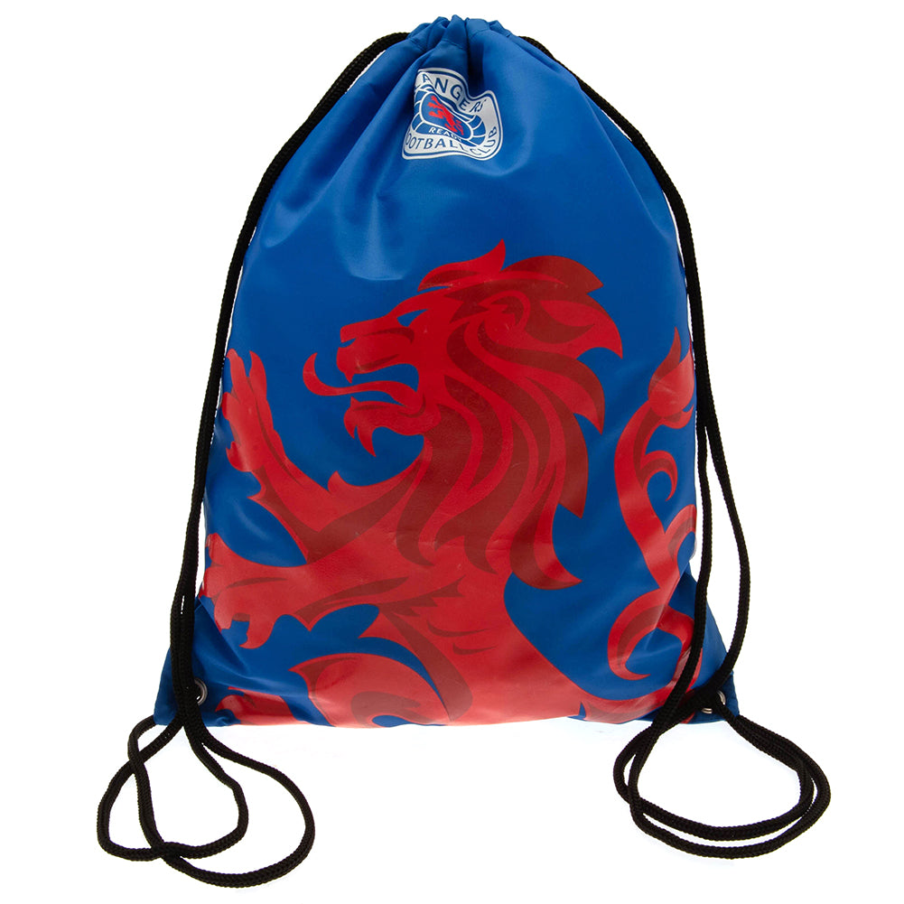 View Rangers FC Gym Bag CR information