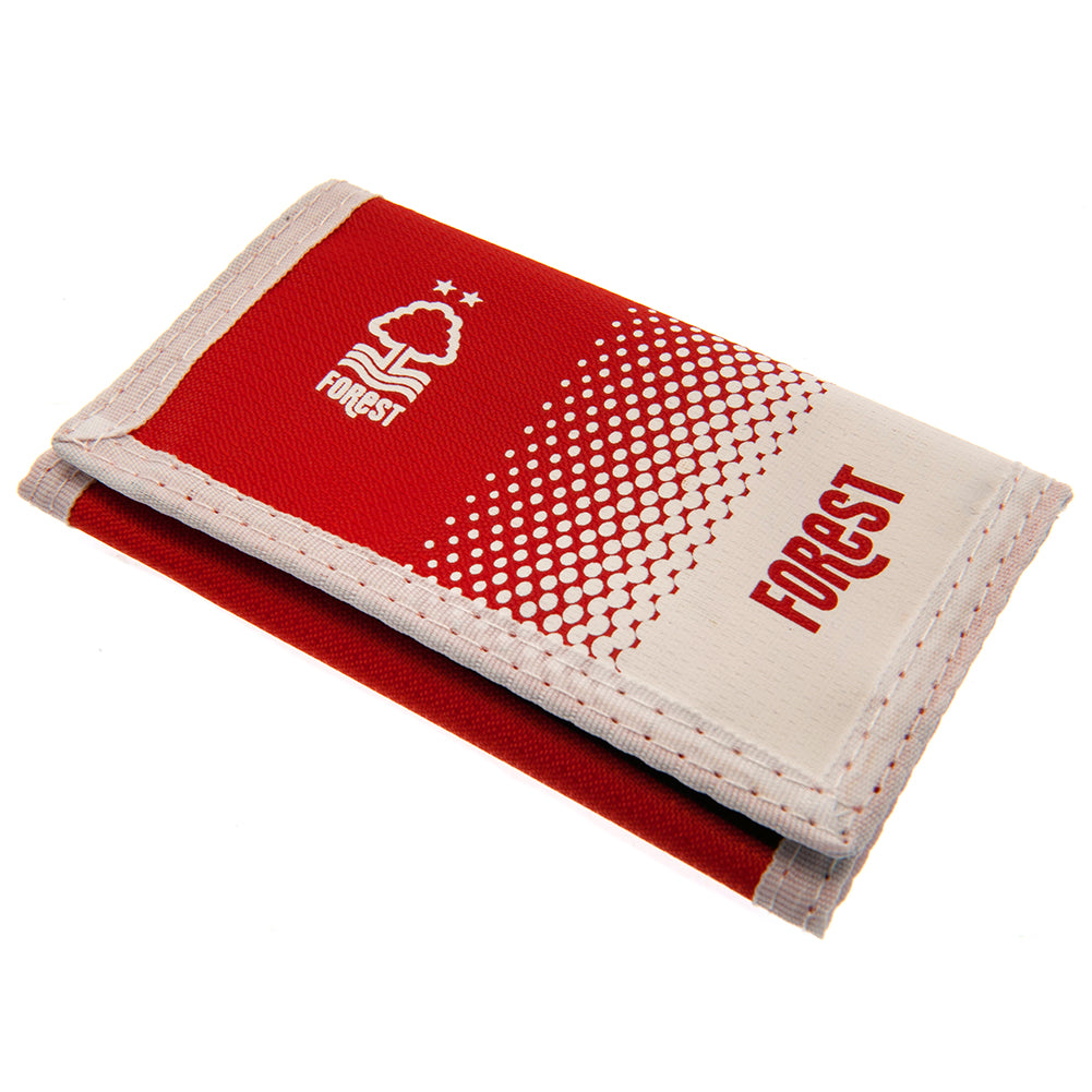 View Nottingham Forest FC Nylon Wallet information