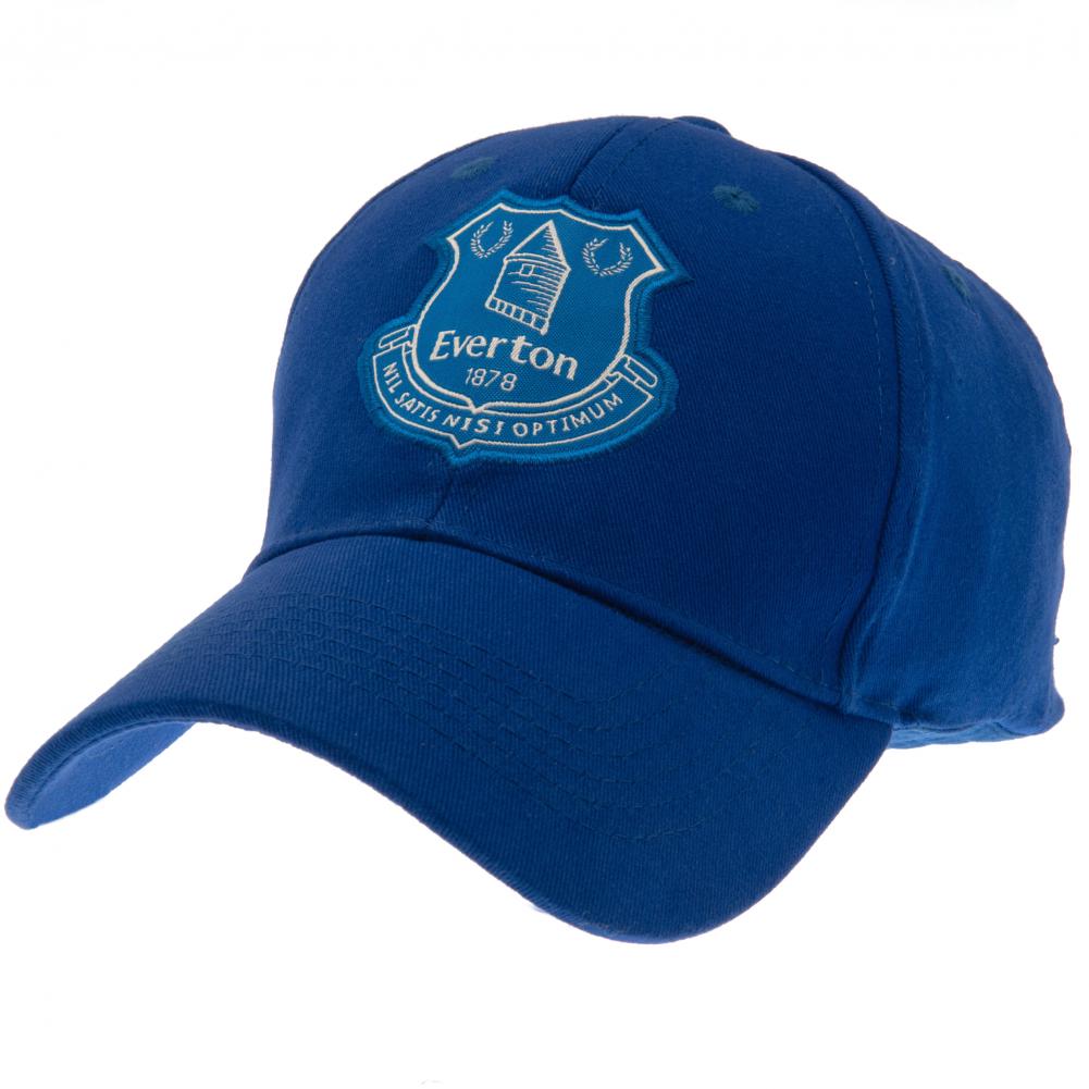 View Everton FC Cap information