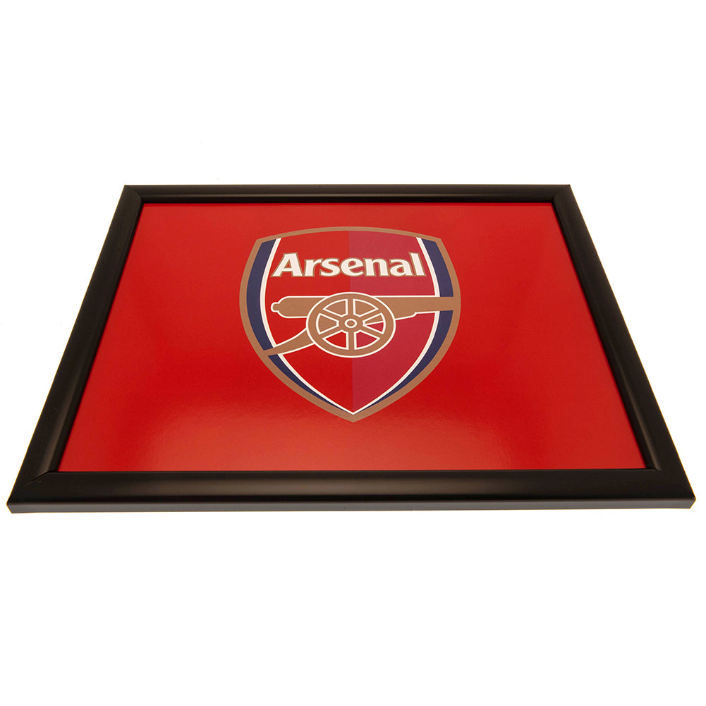 View Arsenal FC Cushioned Lap Tray information