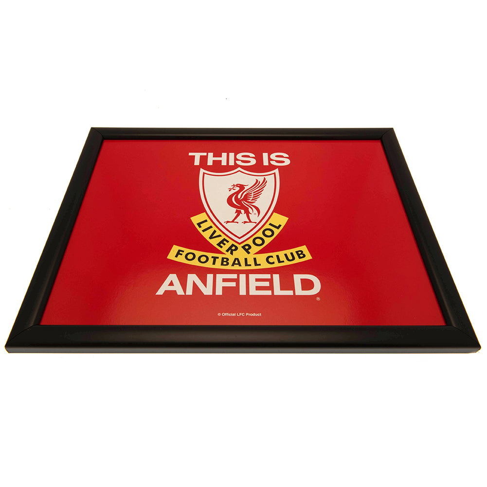 View Liverpool FC Cushioned Lap Tray information