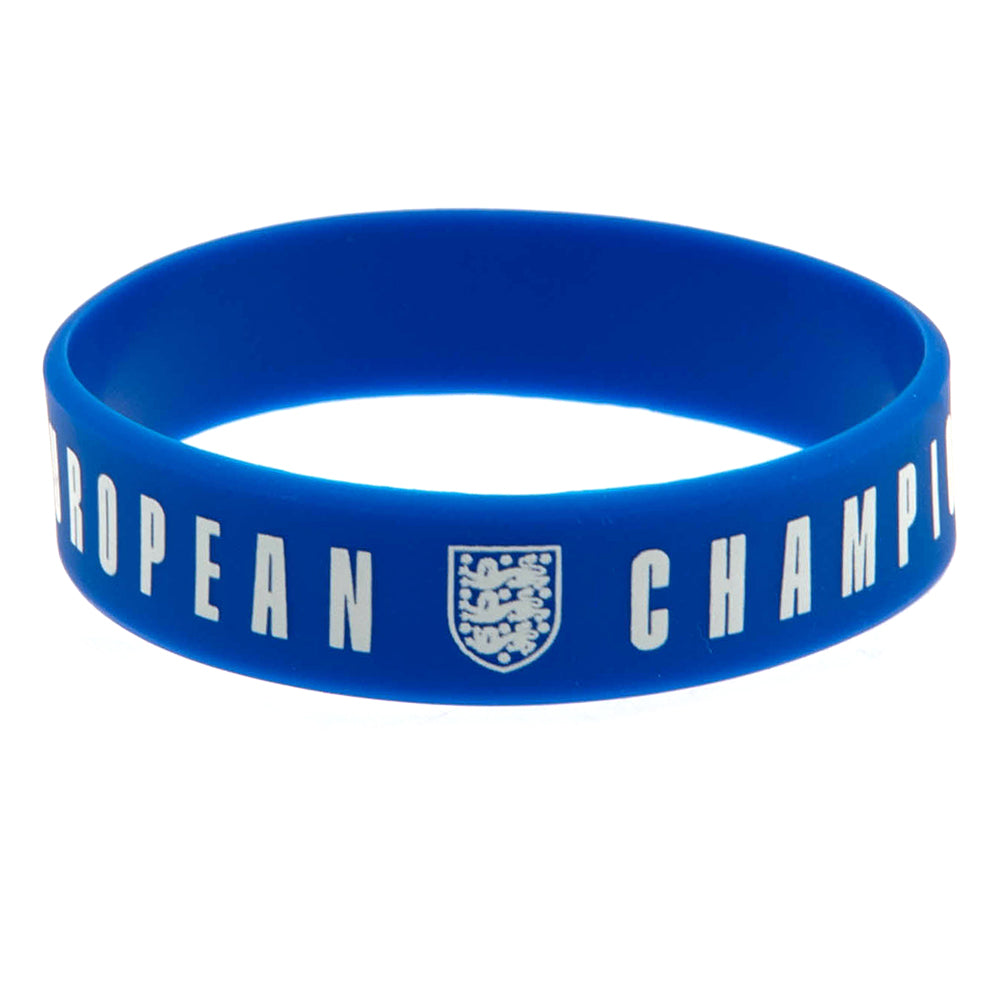 View England Lionesses European Champions Silicone Wristband information