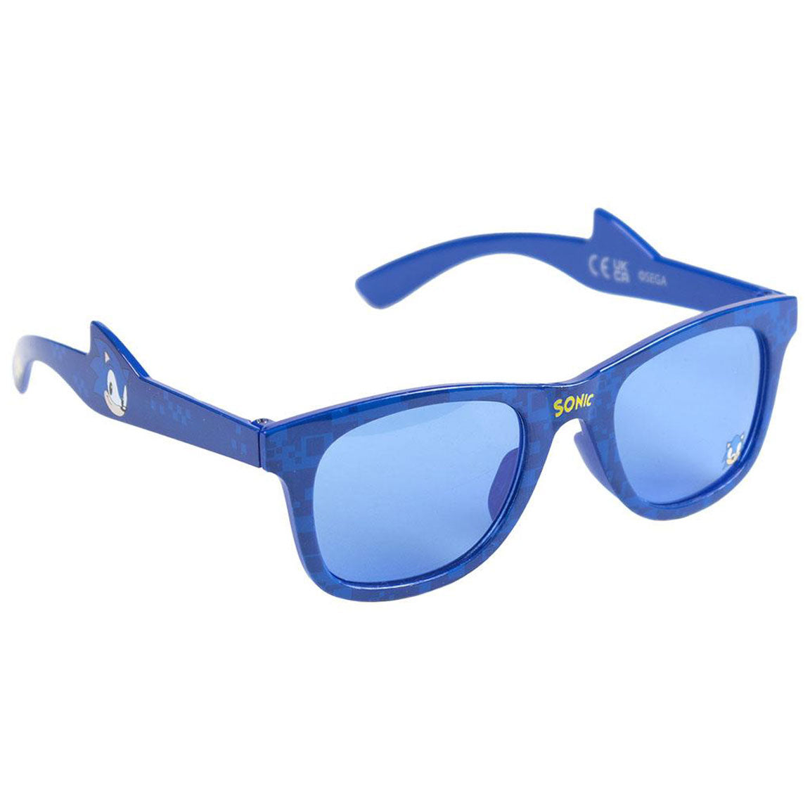 View Sonic The Hedgehog Junior Sunglasses information