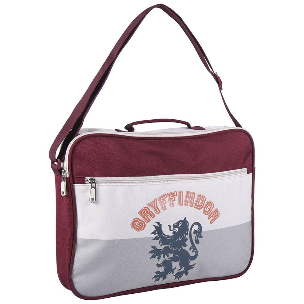 View Harry Potter Messenger Bag Gryffindor information