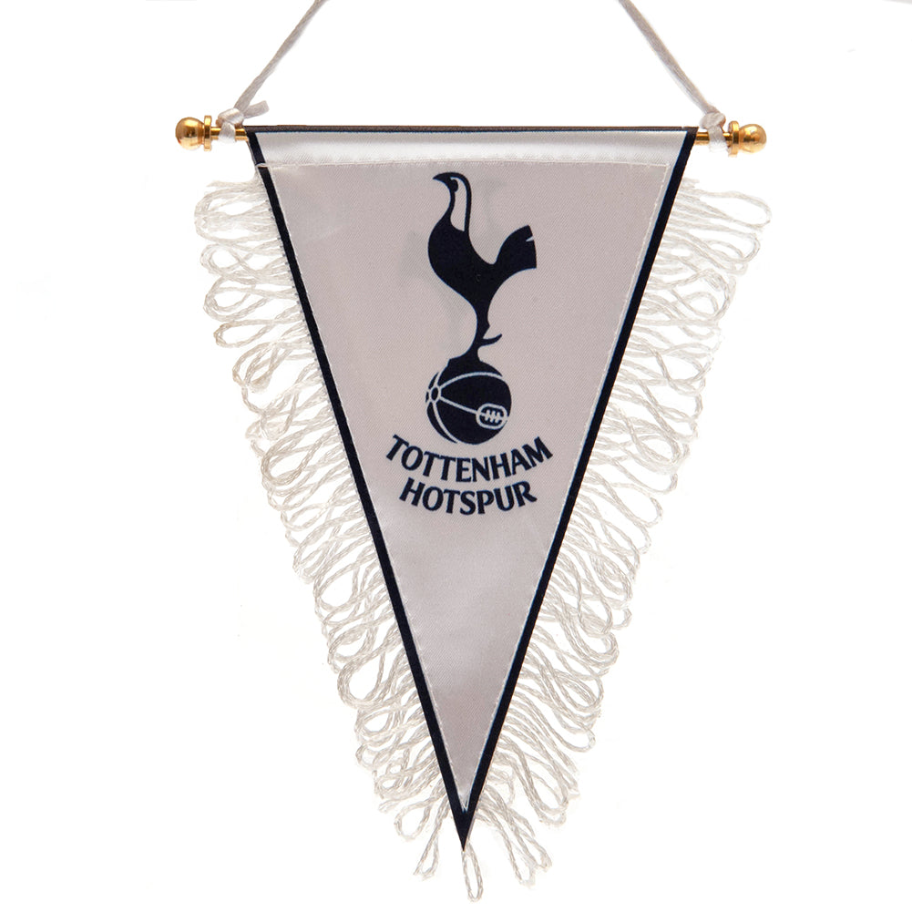 View Tottenham Hotspur FC Triangular Mini Pennant information