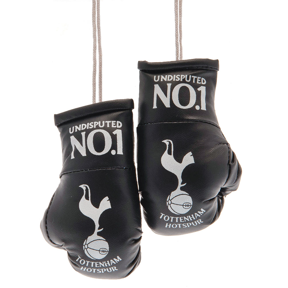 View Tottenham Hotspur FC Mini Boxing Gloves information