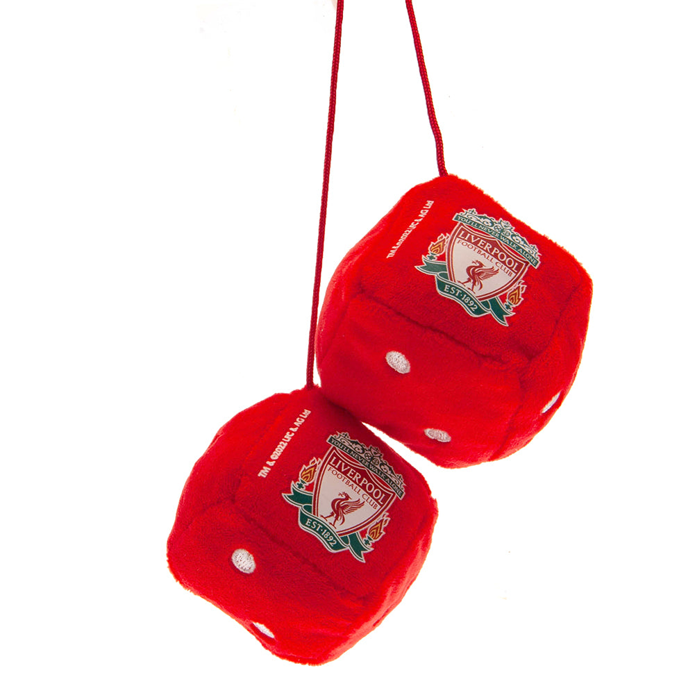 View Liverpool FC Hanging Dice information