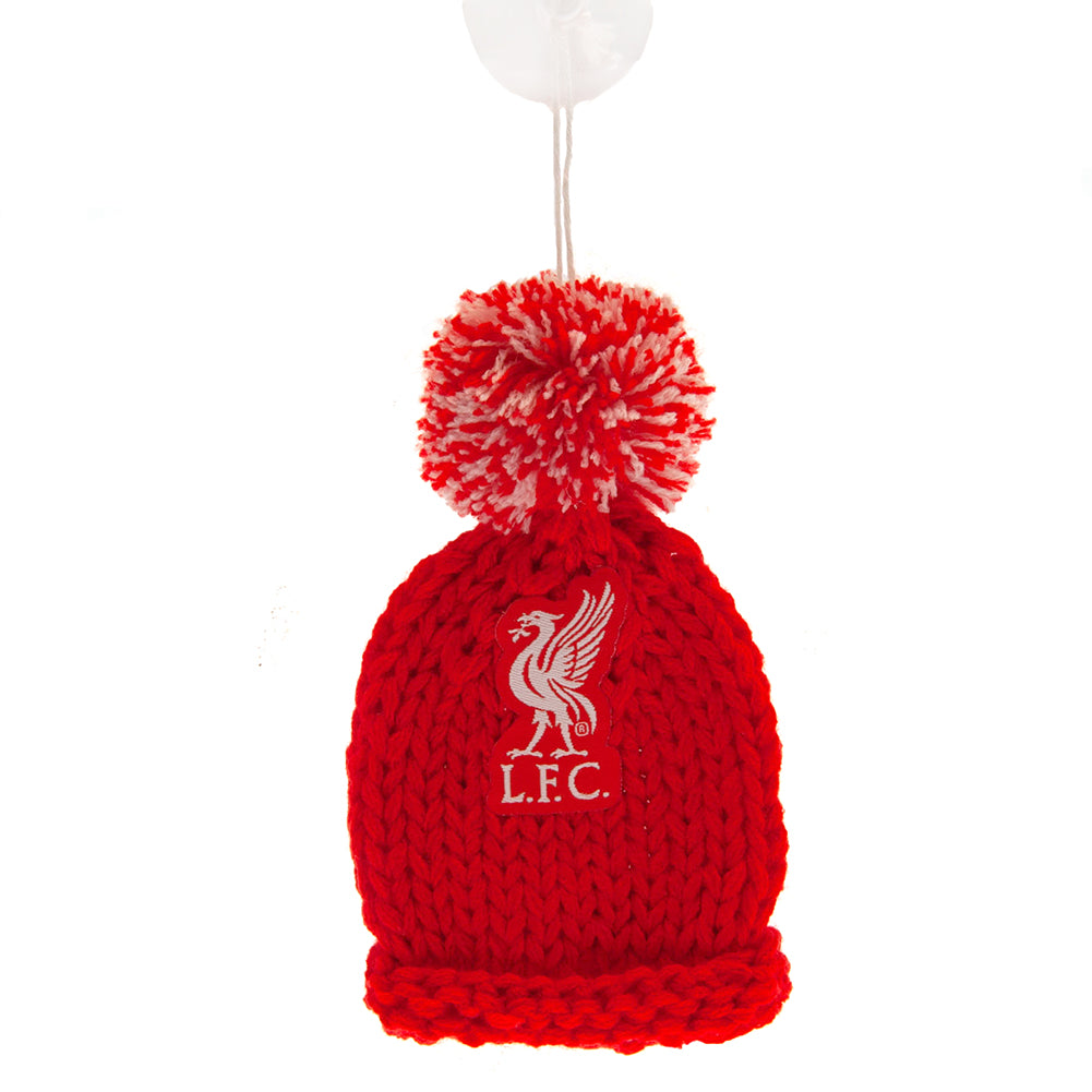 View Liverpool FC Hanging Bobble Hat information