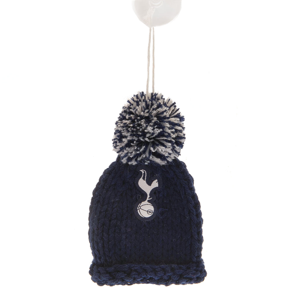 View Tottenham Hotspurs FC Hanging Bobble Hat information