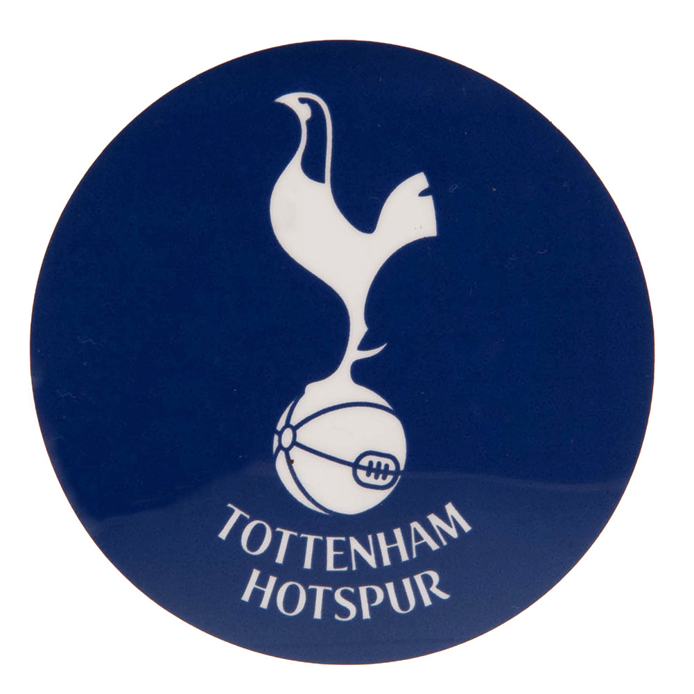 View Tottenham Hotspur FC Single Car Sticker CR information