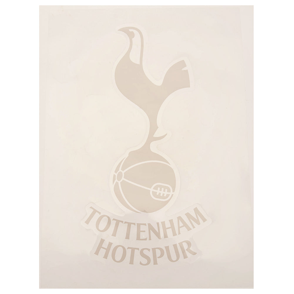 View Tottenham FC Hotspur A4 Car Decal information