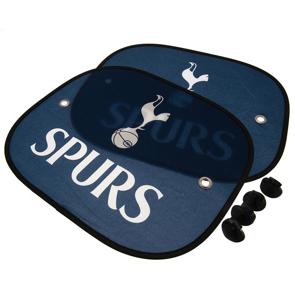 View Tottenham Hotspur FC Car Sunshades information