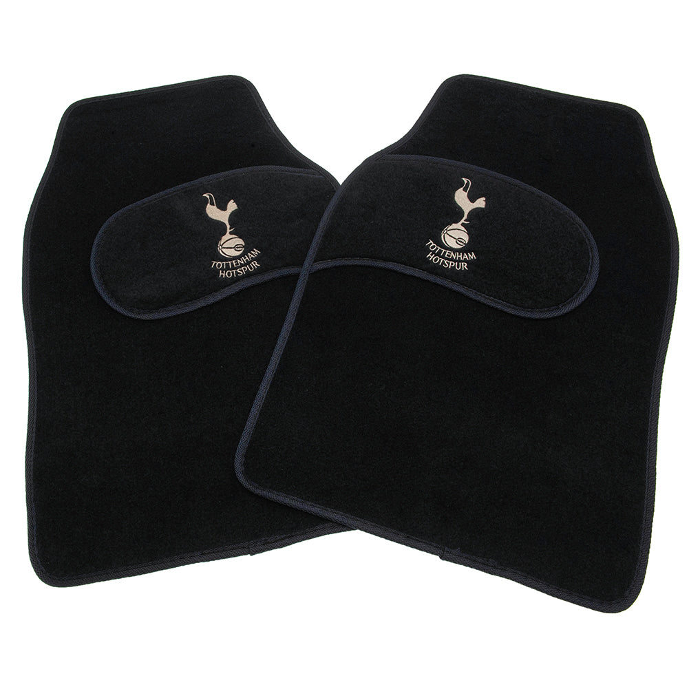 View Tottenham Hotspur FC Car Mats information