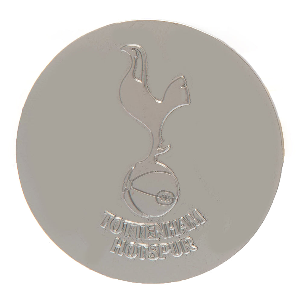 View Tottenham Hotspur FC Alloy Car Badge information