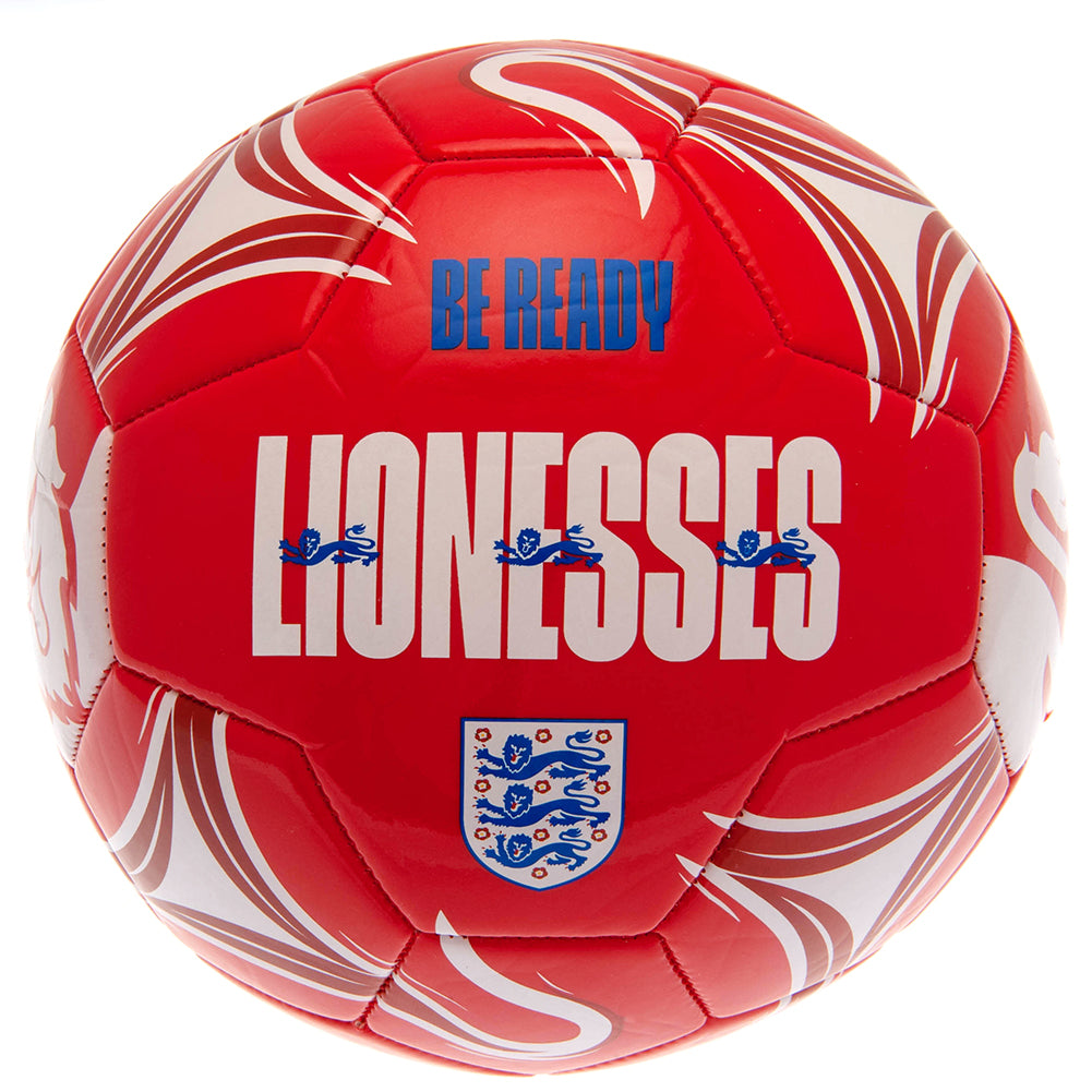 View England Lionesses Football information