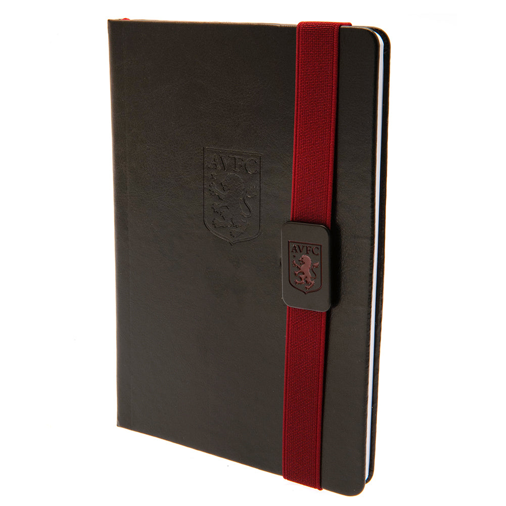 View Aston Villa FC A5 Notebook information