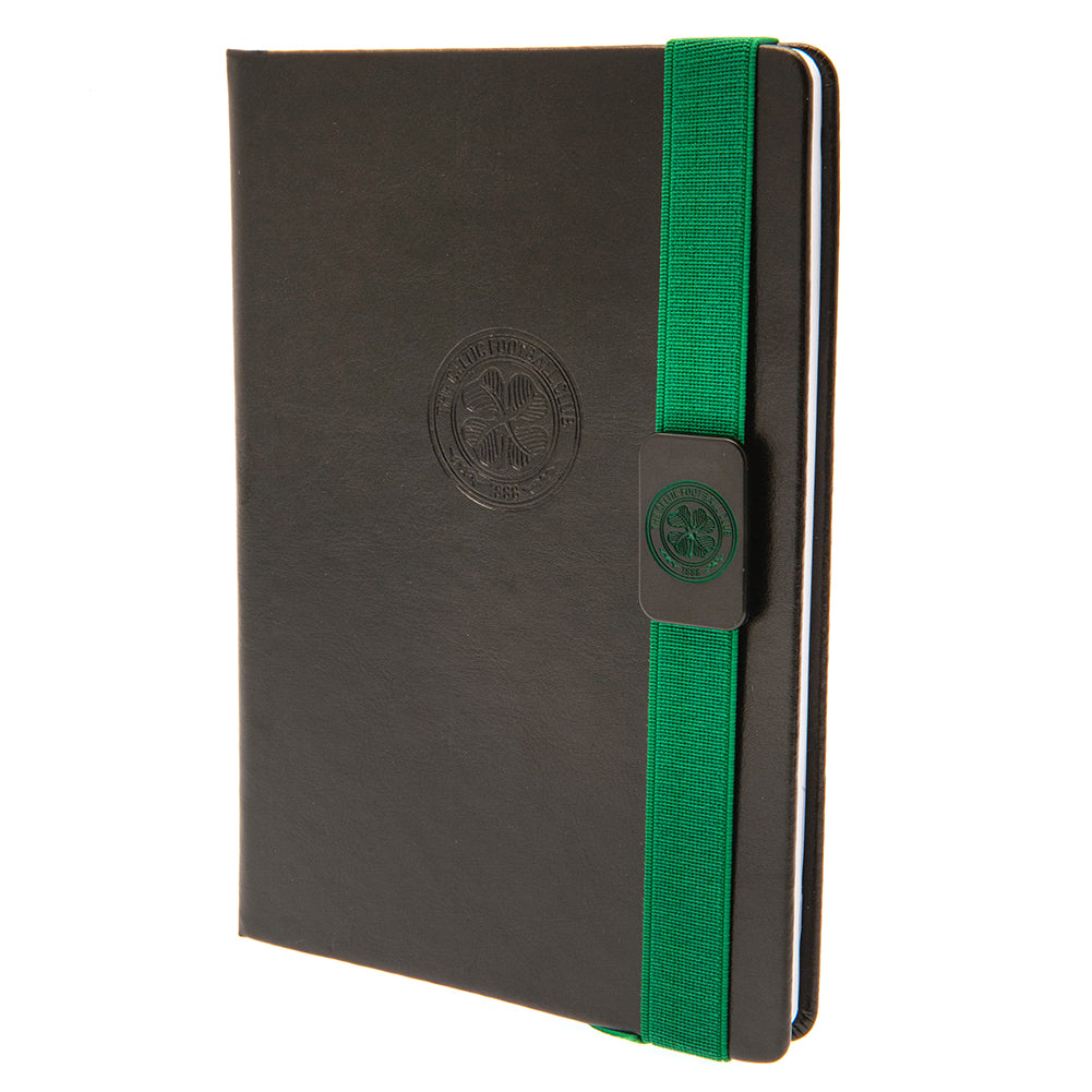 View Celtic FC A5 Notebook information