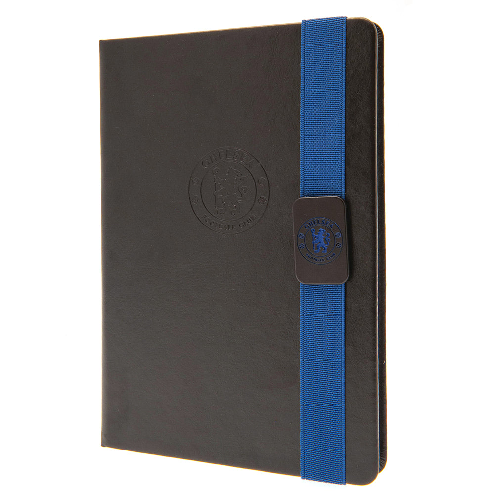 View Chelsea FC A5 Notebook information