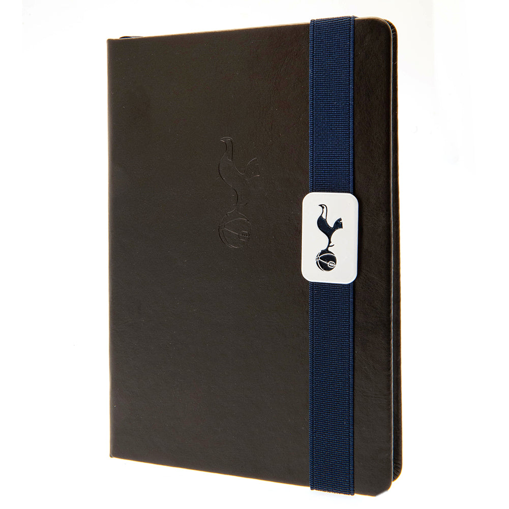 View Tottenham Hotspur FC A5 Notebook information