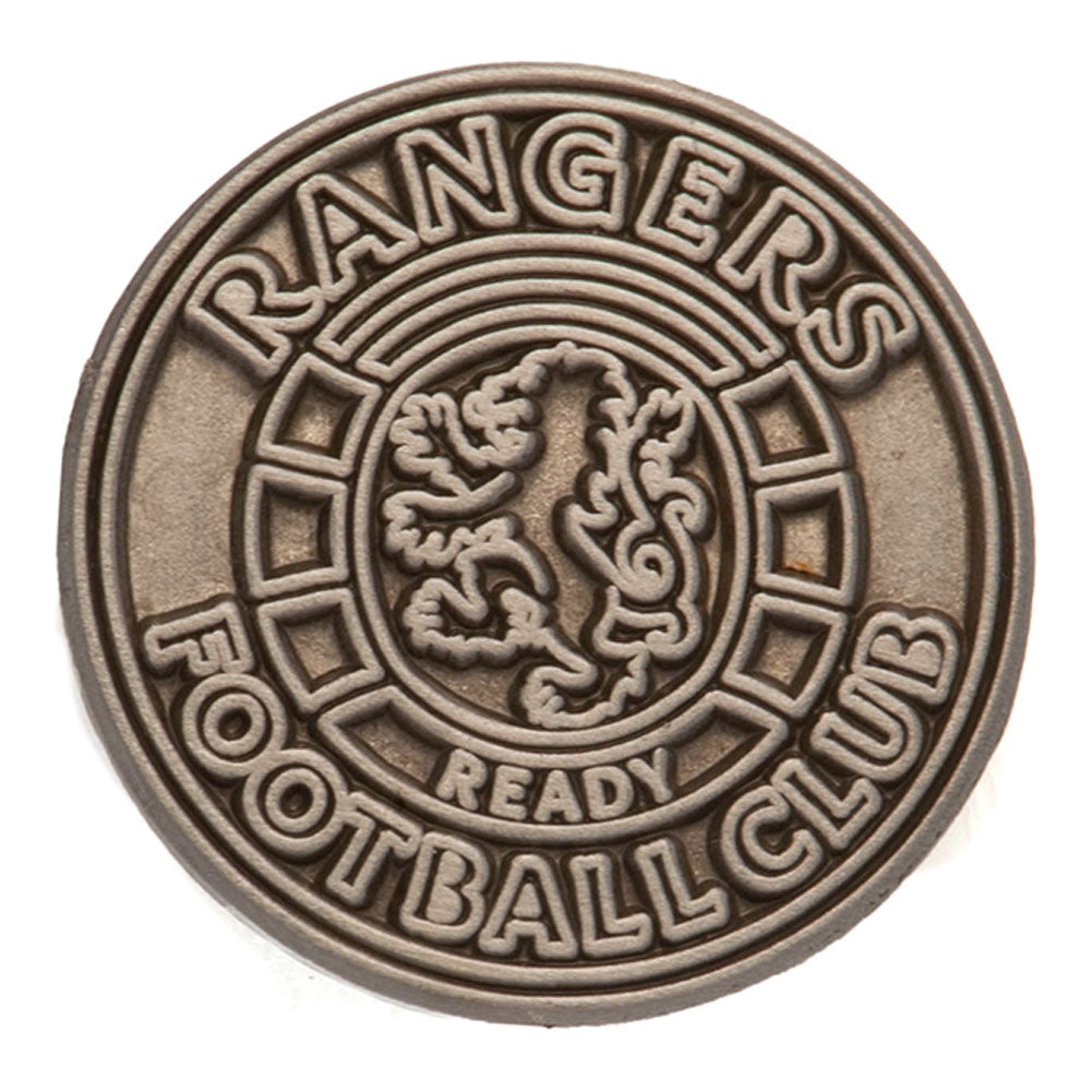 View Rangers FC Badge Ready Crest AS information