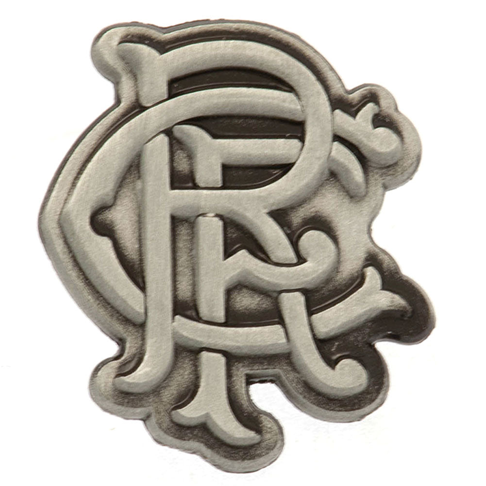 View Rangers FC Badge Scroll Crest AS information