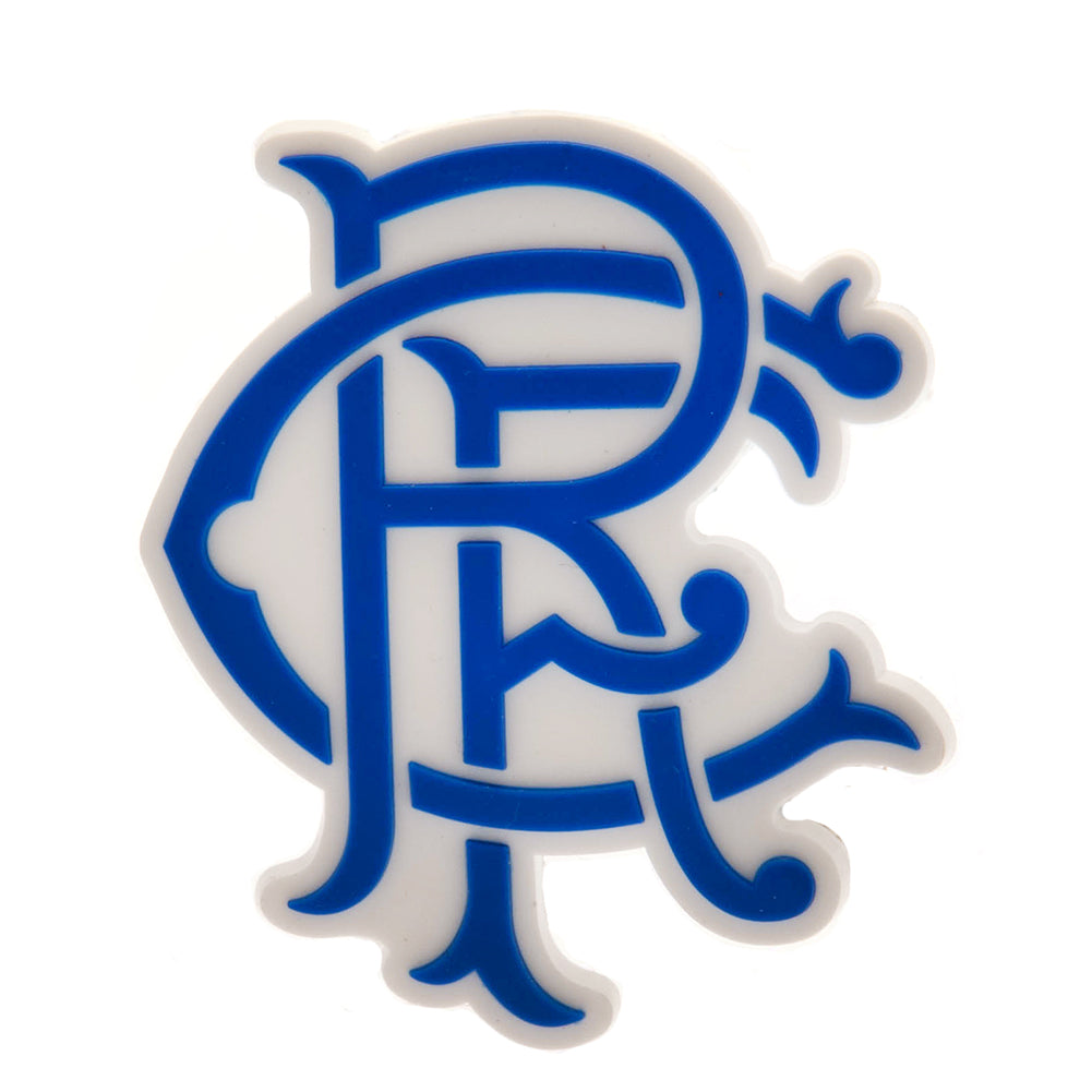 View Rangers FC Scroll Crest 3D Fridge Magnet information