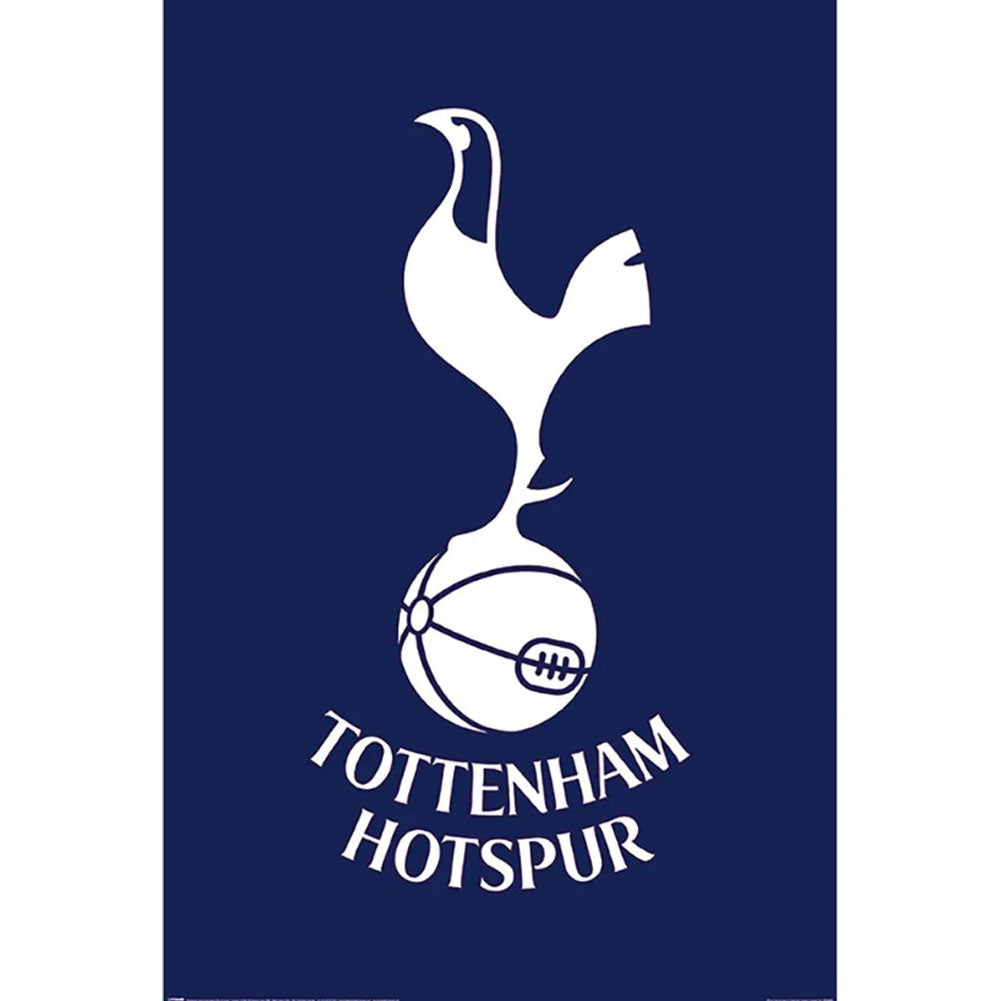View Tottenham Hotspur FC Poster Crest 17 information