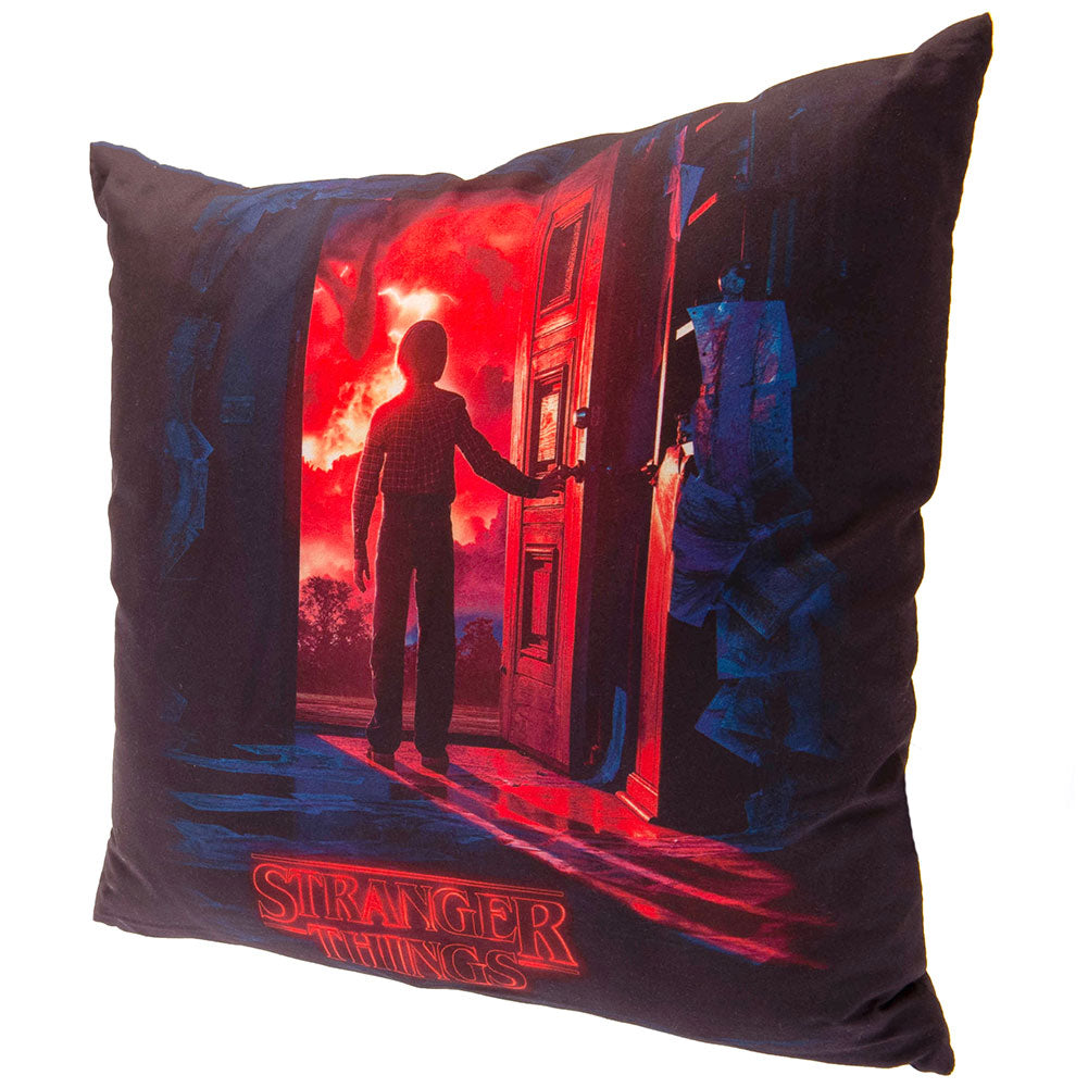 View Stranger Things Cushion information