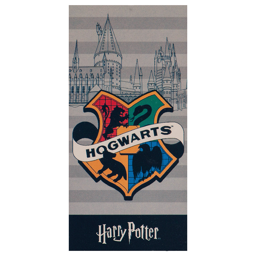 View Harry Potter Towel House Hogwarts information